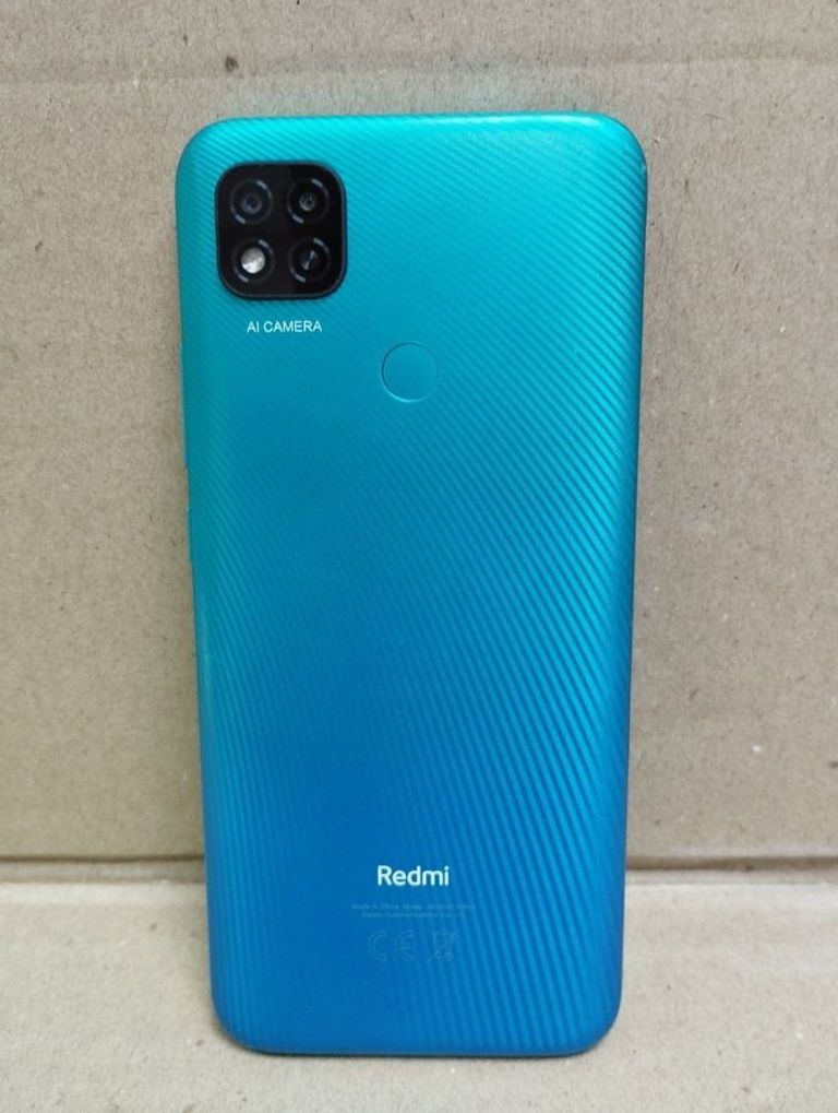 Оголошення Xiaomi redmi 9c nfc 2/32gb Б/У