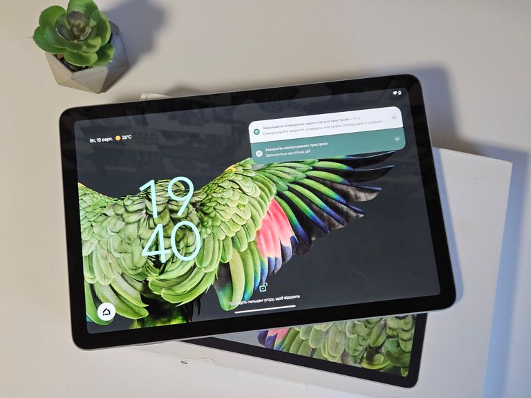 Купить Google Pixel Tablet 128GB Hazel Б/У