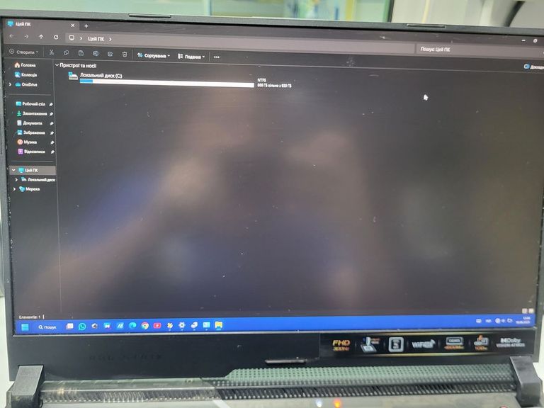 Asus core i7-11370h 3,3ghz/ ram16gb/ ssd512gb/ gf rtx3060 6gb/ 1920х1080 Код:01-200594041. Изображение 10