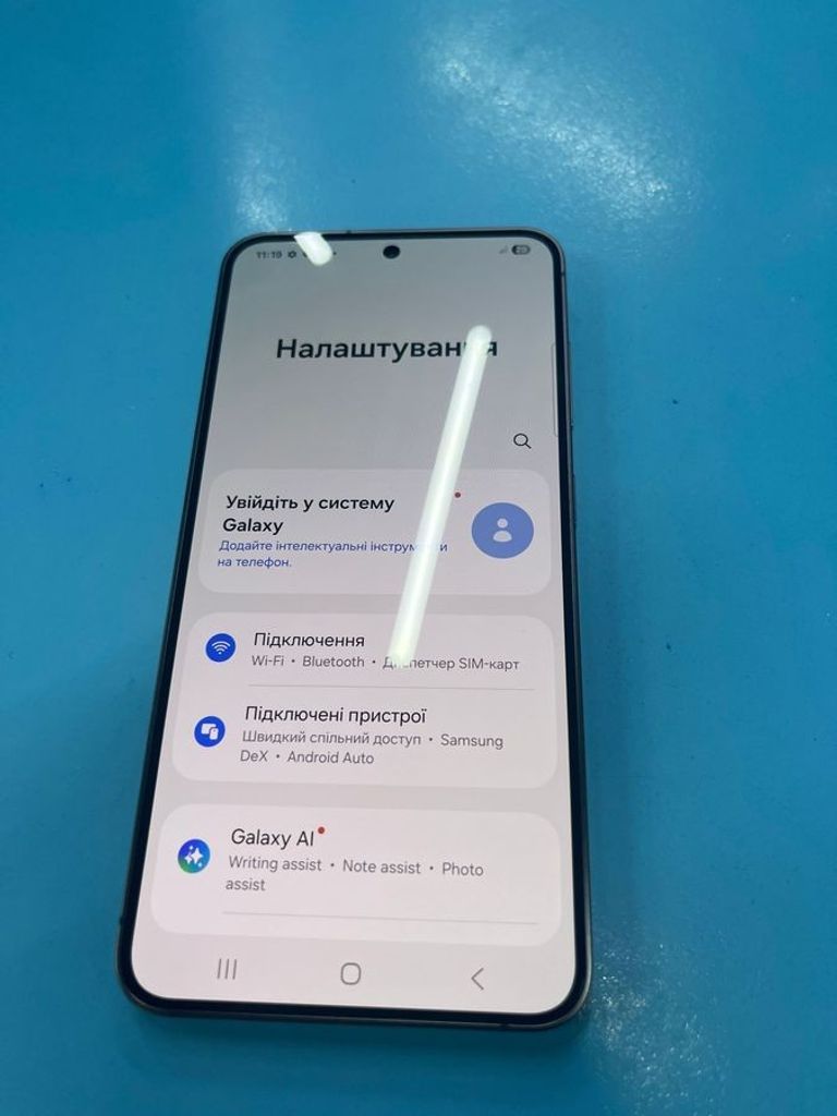 Розпродаж Samsung galaxy s24 fe 8/128gb, продавець Техноскарб