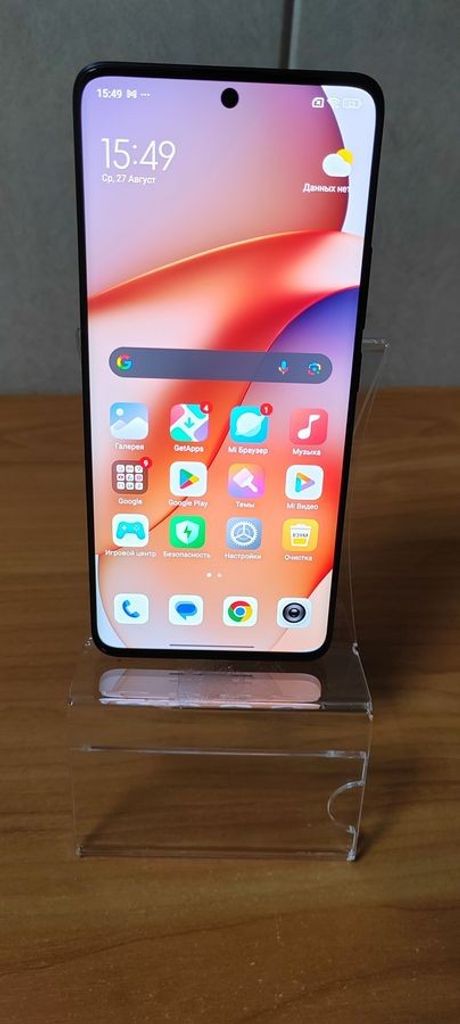 Дешево Xiaomi redmi note 13 pro+ 5g 8/256gb з ломбарду