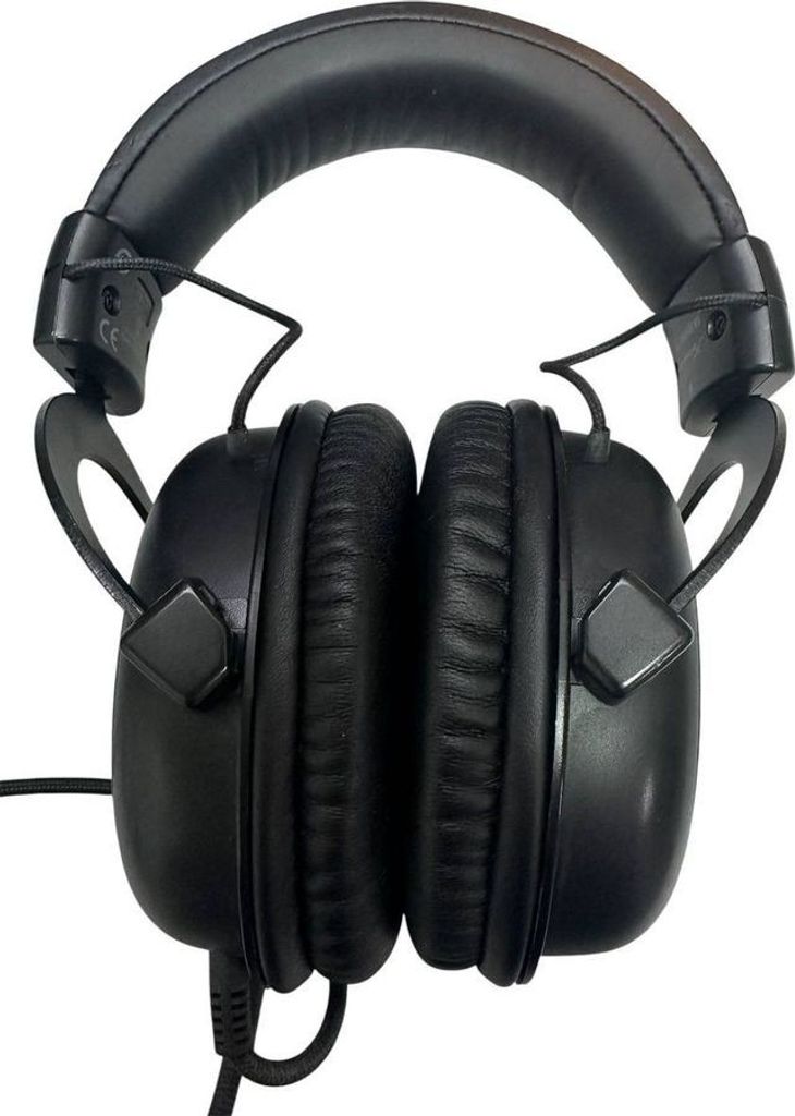 Объявление Kingston hyperx cloud core + 7.1 Б/У