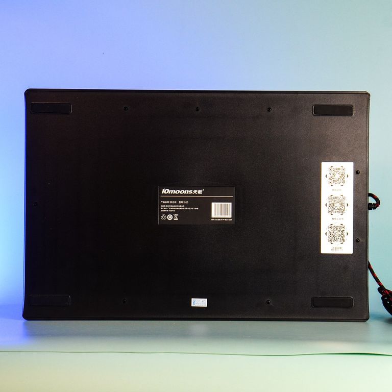 Акція! Графічний планшет для малювання 10Moons 1060 Plus Чорний + чохол у подарунок. Новий. Код:null. Изображение 4