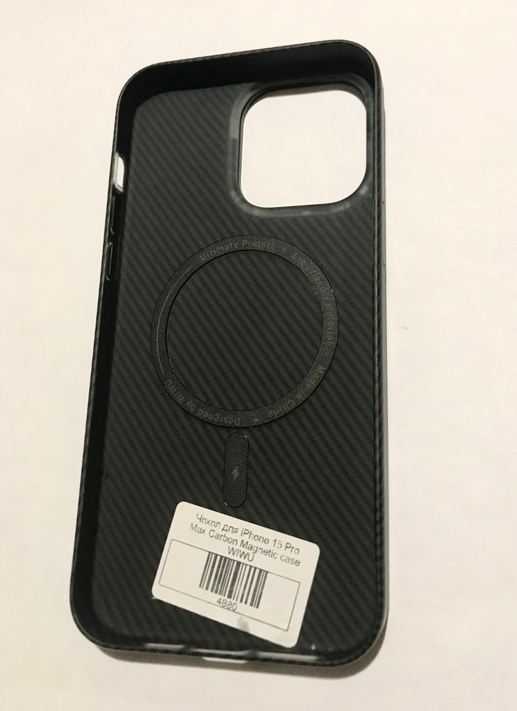 Чохол iPhone 15 Pro Max Код:null. Изображение 6