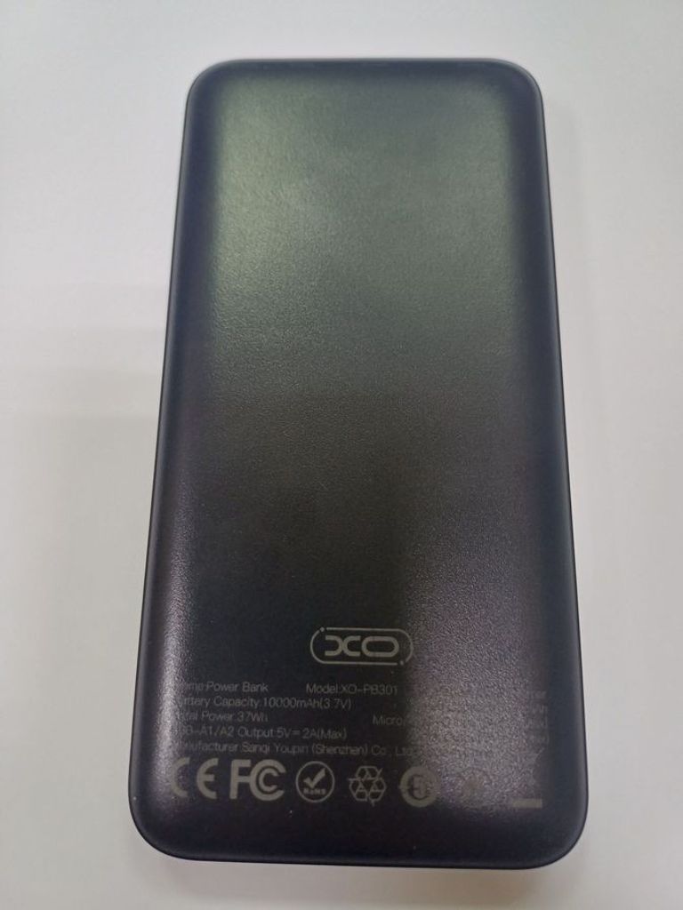 Оголошення Xo 10000 mah Б/У