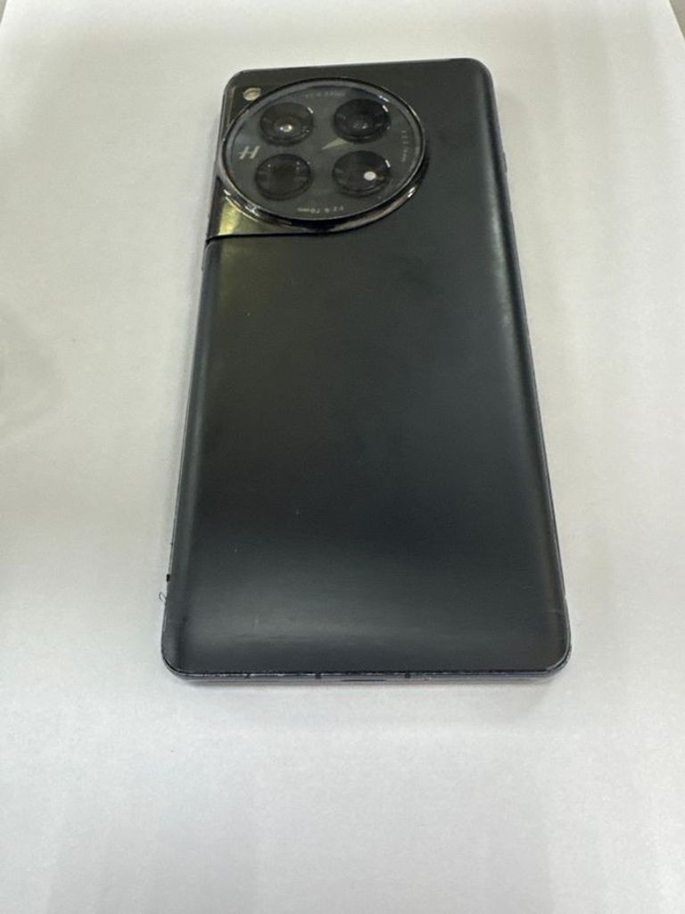 Розпродаж Oneplus 12 12/256GB Black, продавець Техноскарб