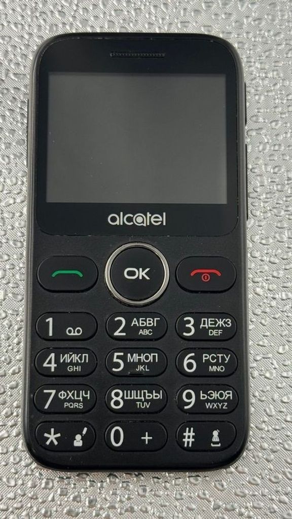 Объявление Alcatel onetouch 2019g Б/У