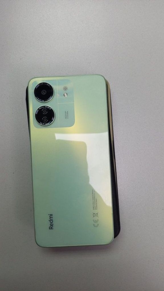 Оголошення Xiaomi redmi 13c 4/128gb Б/У