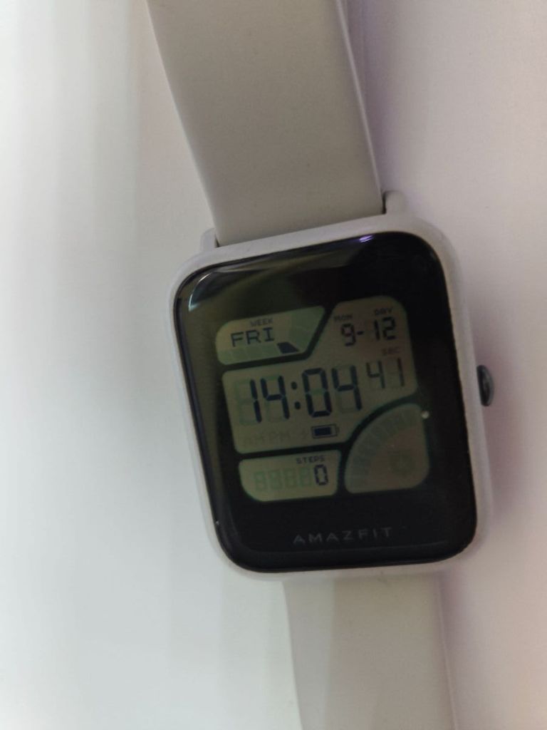 Amazfit bip a1608 Код:01-200623264. Зображення 9