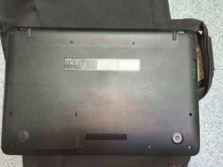 Asus 15/pentium n5000 ddr4/4gb ddr4/hdd 500 gb/ssd *відсутній/geforce mx110 2gb Код:01-200625332. Изображение 10