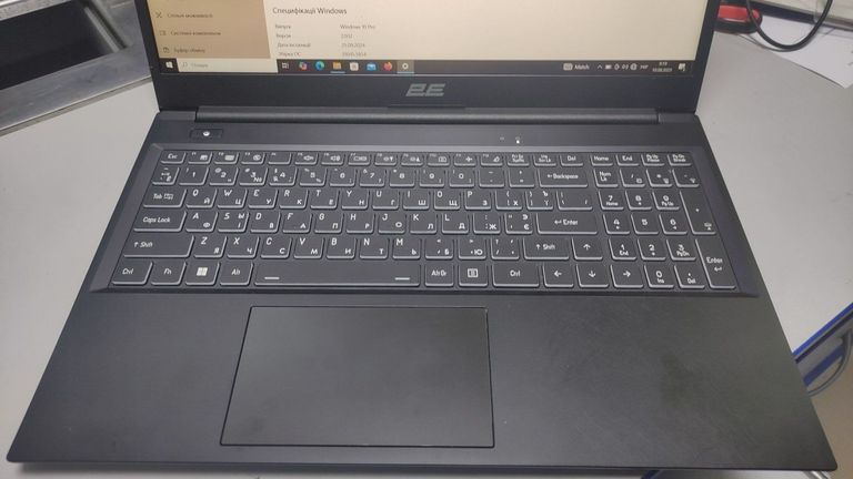 Дешиво 2E 15/core i5-1235u ddr5/16gb ddr5/hdd *відсутній/ssd 512 gb/*інтегрована с ломбарда