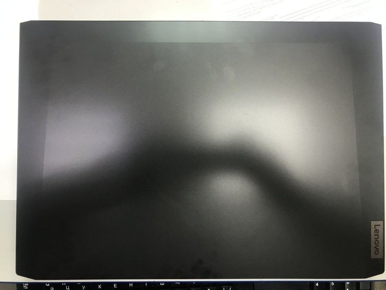 Объявление Lenovo 15/ryzen 5 5500h ddr4/8gb ddr4/hdd *відсутній/ssd 512 gb/geforce rtx2050 4gb Б/У