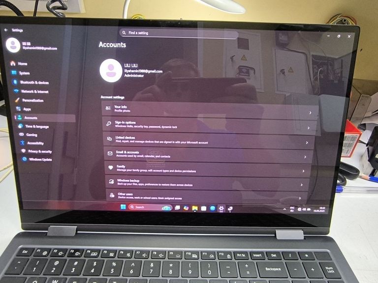 Купити Samsung 15/core i7-1260p ddr5/16gb ddr5/ssd 512 gb/*інтегрована Б/У