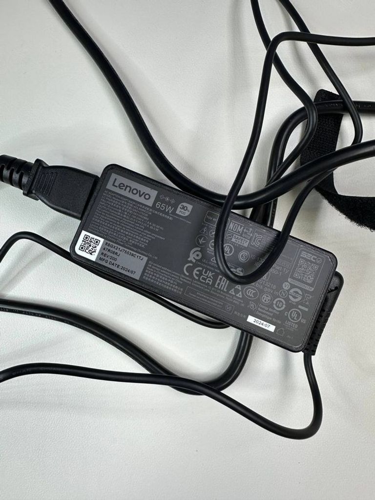 Lenovo 15/core i3-1315u ddr5/8gb ddr4/hdd *відсутній/ssd 128 gb/*інтегрована Код:01-200637291. Изображение 14