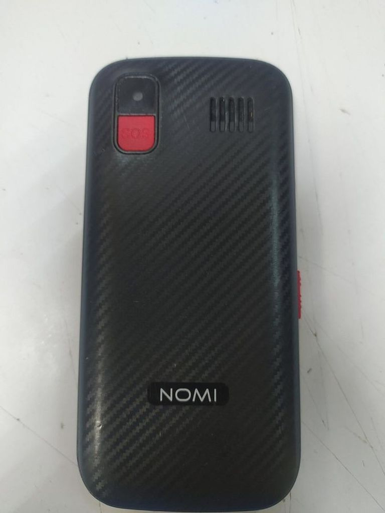 Объявление Nomi i220 Red Б/У