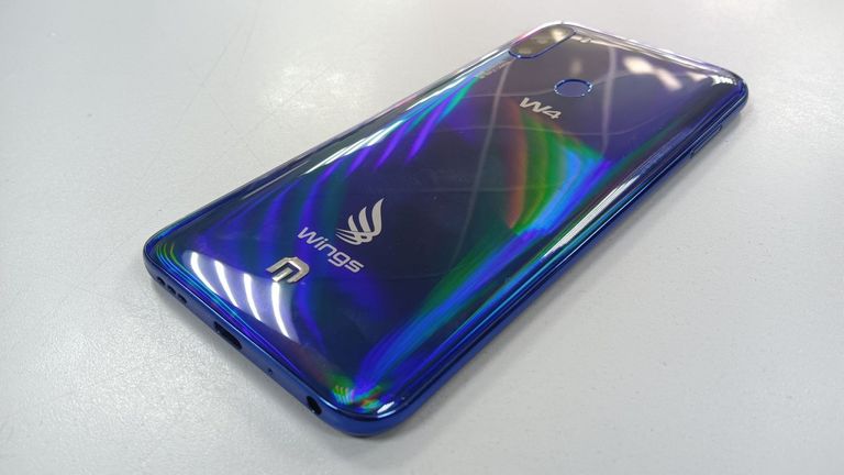 Дешиво Wings w4 4/64gb с ломбарда