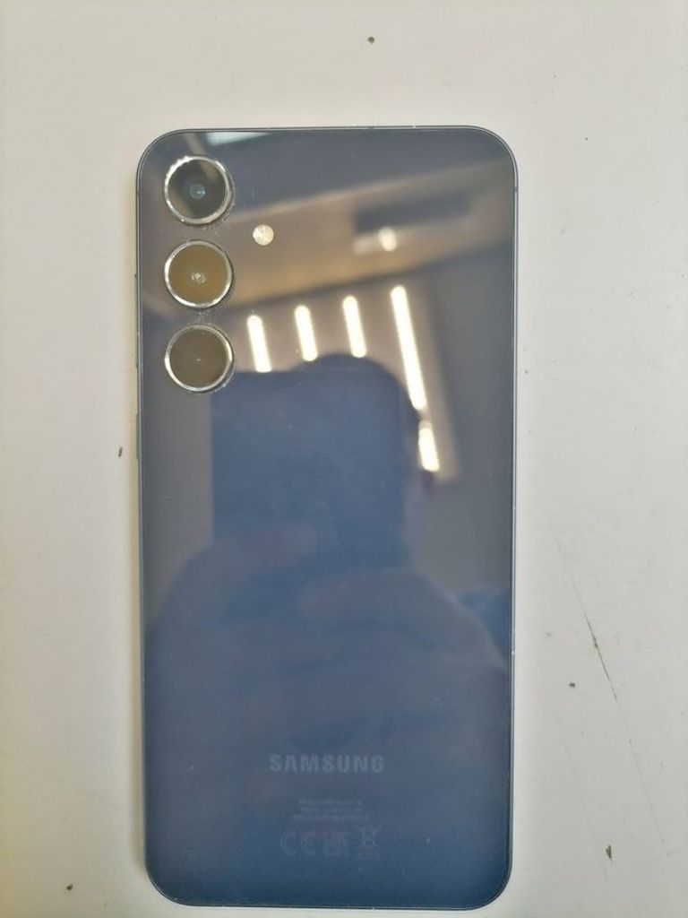 Оголошення Samsung galaxy a55 5g 8/256gb Б/У