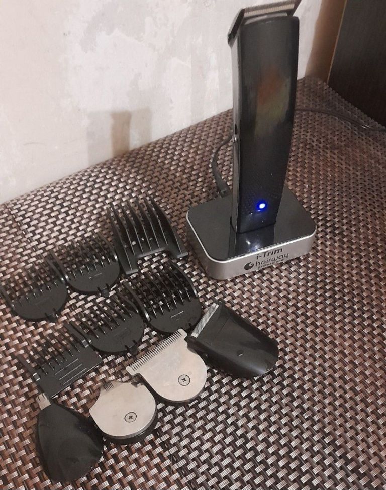 Оголошення Hairway I-Trim (02035) Б/У