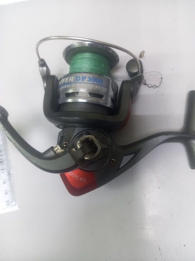 Объявление Kaida df 3000 Б/У