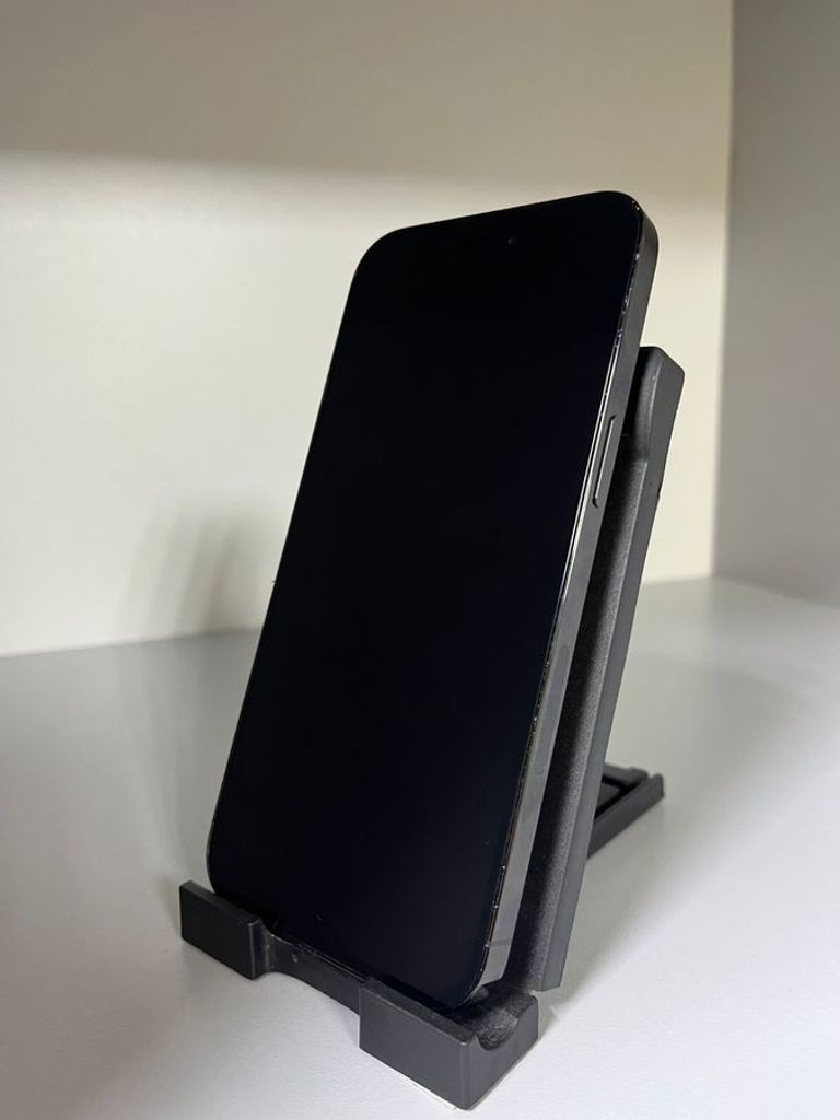 Оголошення Apple iPhone 14 Pro Max 256GB eSIM Silver (MQ8U3) Б/У