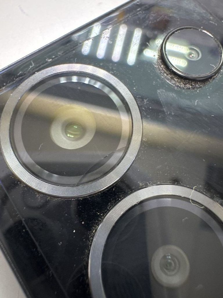 Дешево Poco X6 8/256GB Black з ломбарду