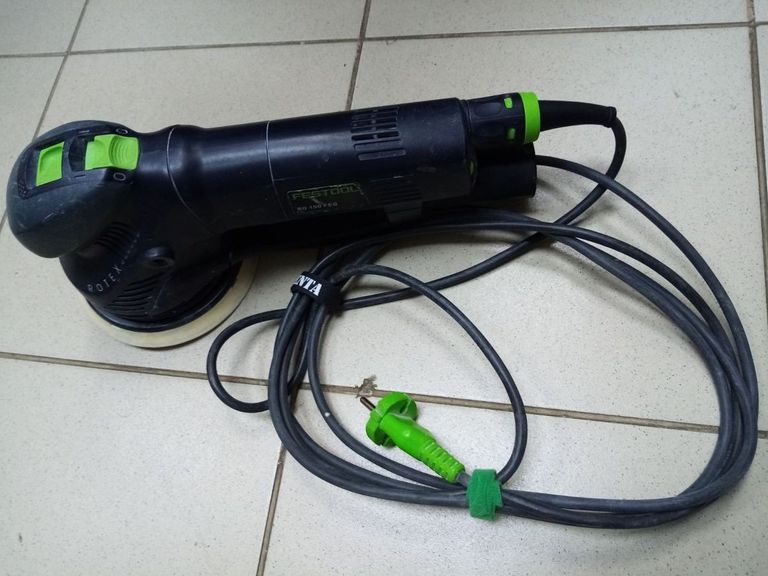 Купити Festool ro 150 feq rotex Б/У