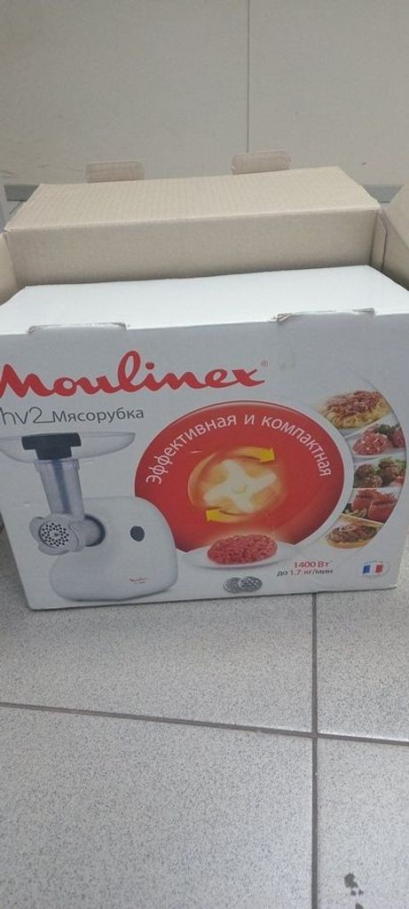 Купити Moulinex me208139 Б/У