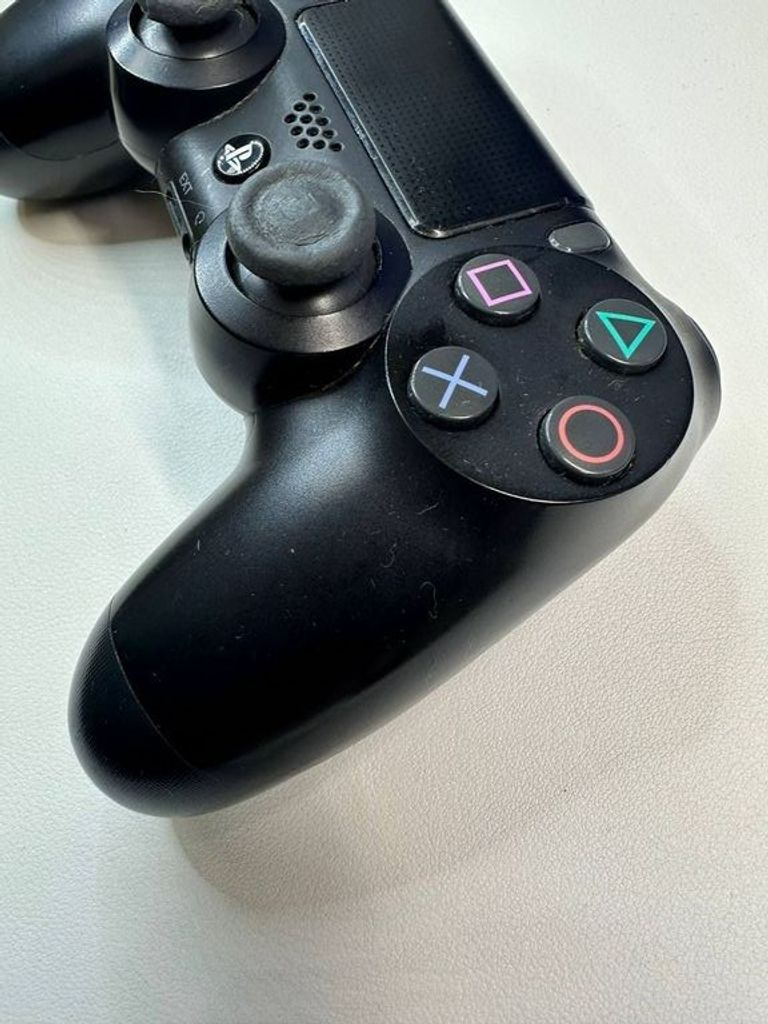 Sony DualShock 4 V2 Black (9870357) Код:01-200744719. Изображение 7