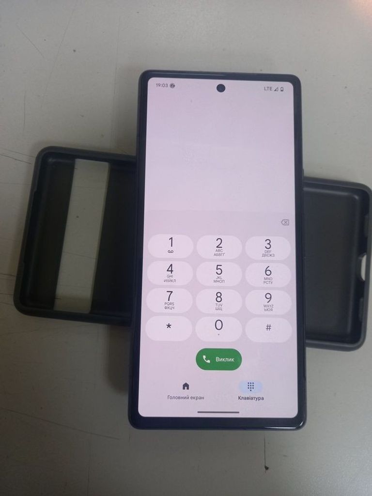 Дешево Google pixel 7a 8/128gb з ломбарду