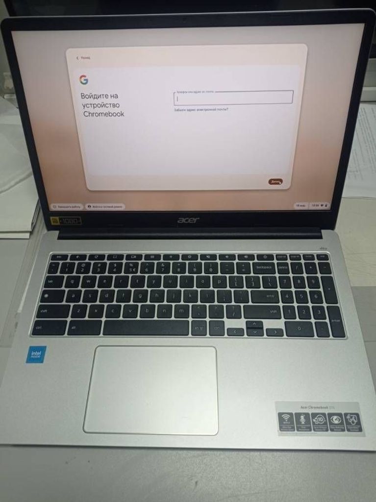 Купити Acer chromebook 315 cb315-4h-c2st Б/У