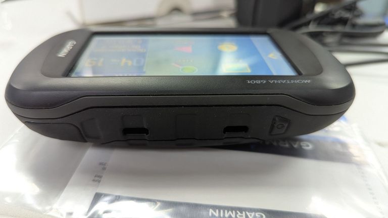 Распродажа Garmin montana 680t eu, продавец Техноскарб