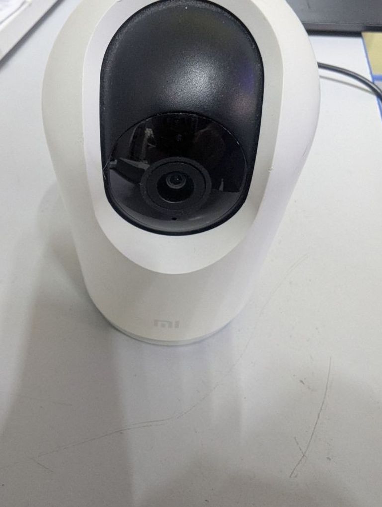 Оголошення Xiaomi mi 360° home security camera 2k pro Б/У