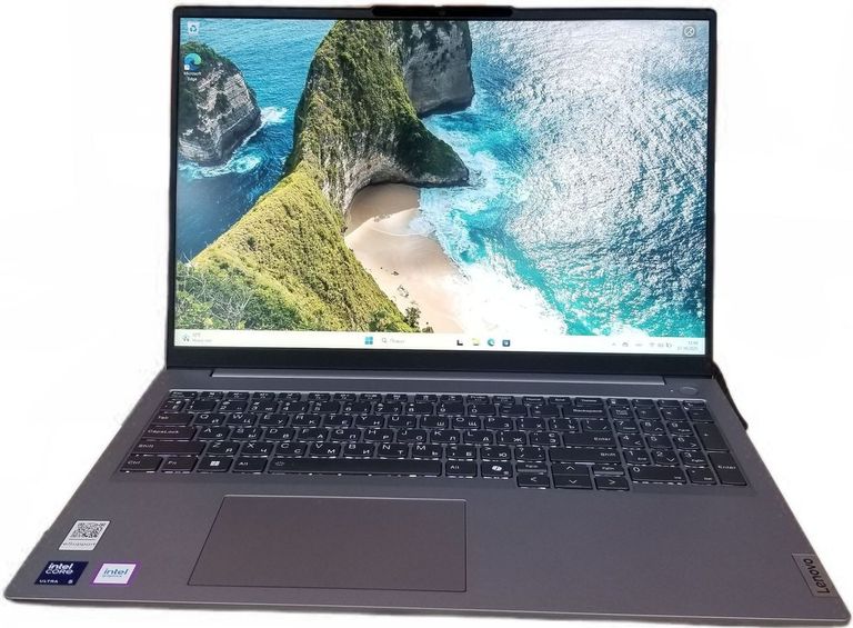 Купити Lenovo 16/core ultra 5 125u s1 ddr5/32gb ddr5/ssd 1000 gb/*інтегрована Б/У