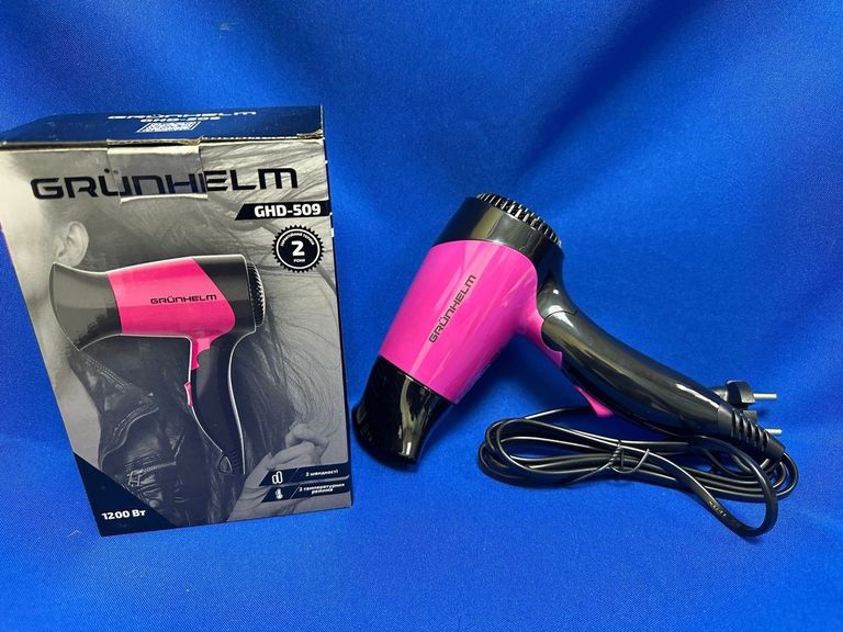 Объявление Grunhelm ghd-509 Б/У