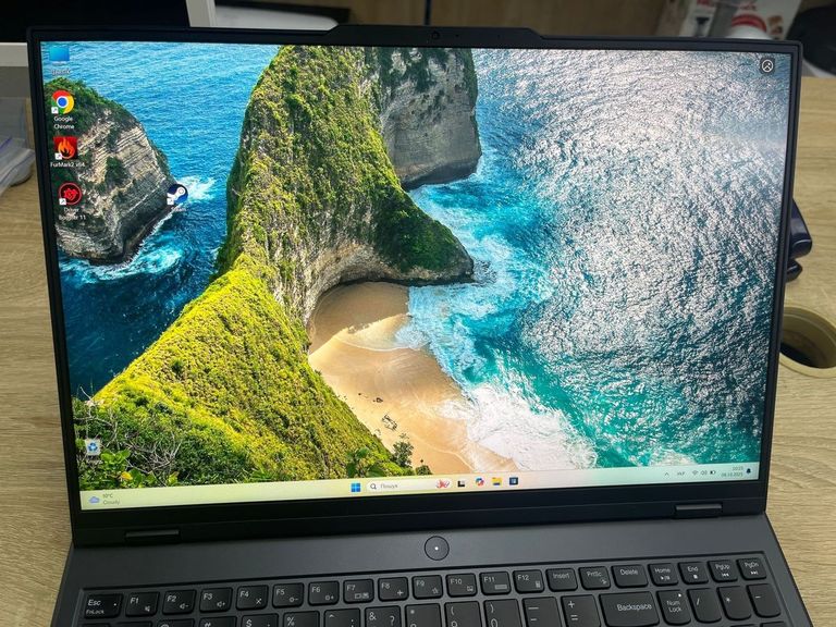 Купить Lenovo 15/ryzen 7 7745hx ddr5/32gb ddr5/ssd 512 gb/geforce rtx4070 8gb Б/У