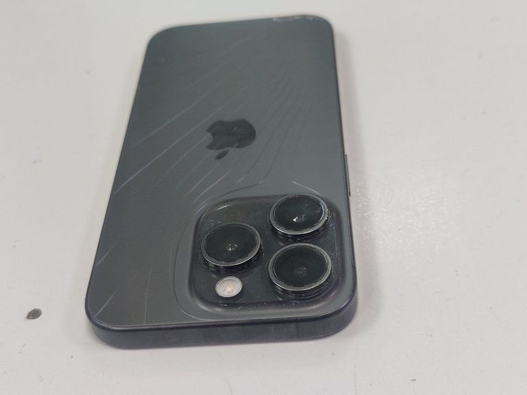 Apple iPhone 15 Pro 128GB eSIM Black Titanium Код:01-200755615. Зображення 6