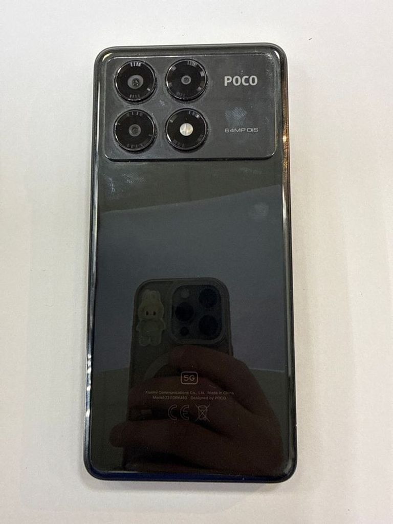 Дешево Xiaomi Poco X6 Pro 8/256GB Yellow з ломбарду