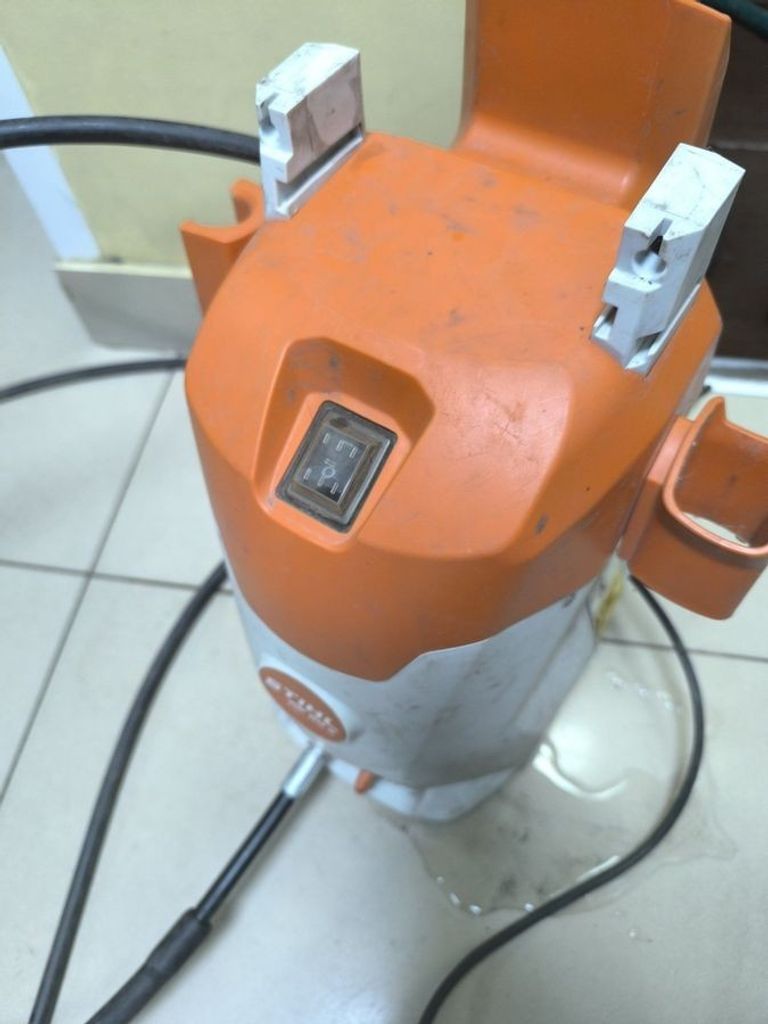 Объявление Stihl re 80 x Б/У