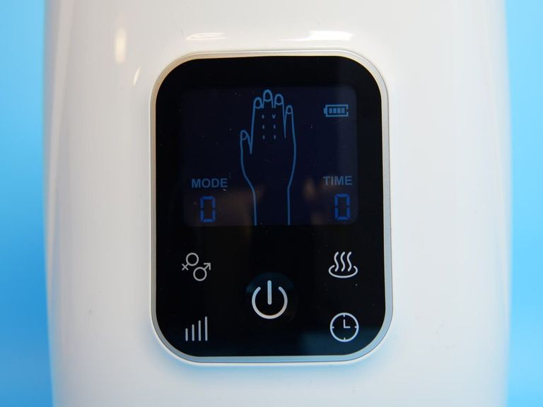 Універсальний масажер для рук для жінок та чоловіків, бездротовий масажер для рук для майстрів та домашніх працівників. Новий. Код:null. Зображення 4