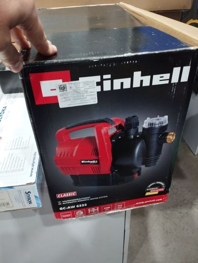 Распродажа Einhell gc-aw 6333, продавец Техноскарб