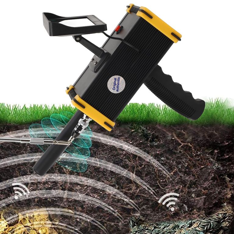 Metal Locator AC100 Код:null. Зображення 11