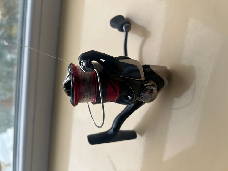 Купить Daiwa Ninja LT 1000 (10219-100) Б/У