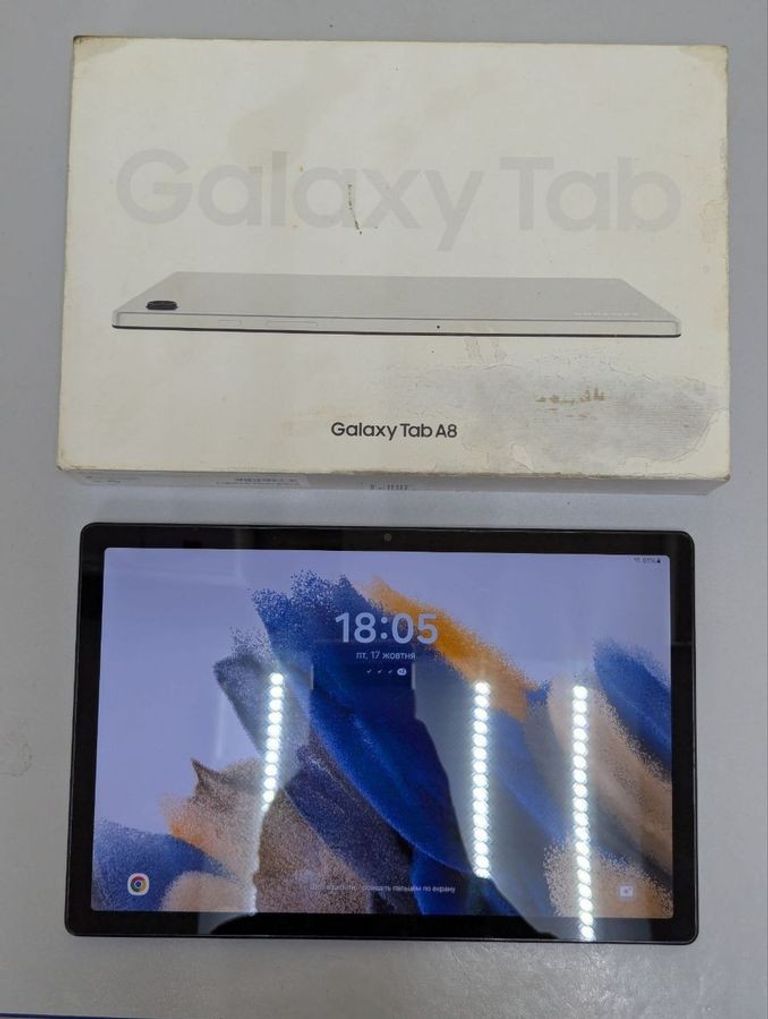 Купити Samsung galaxy tab a8 10.5 3/32gb lte Б/У