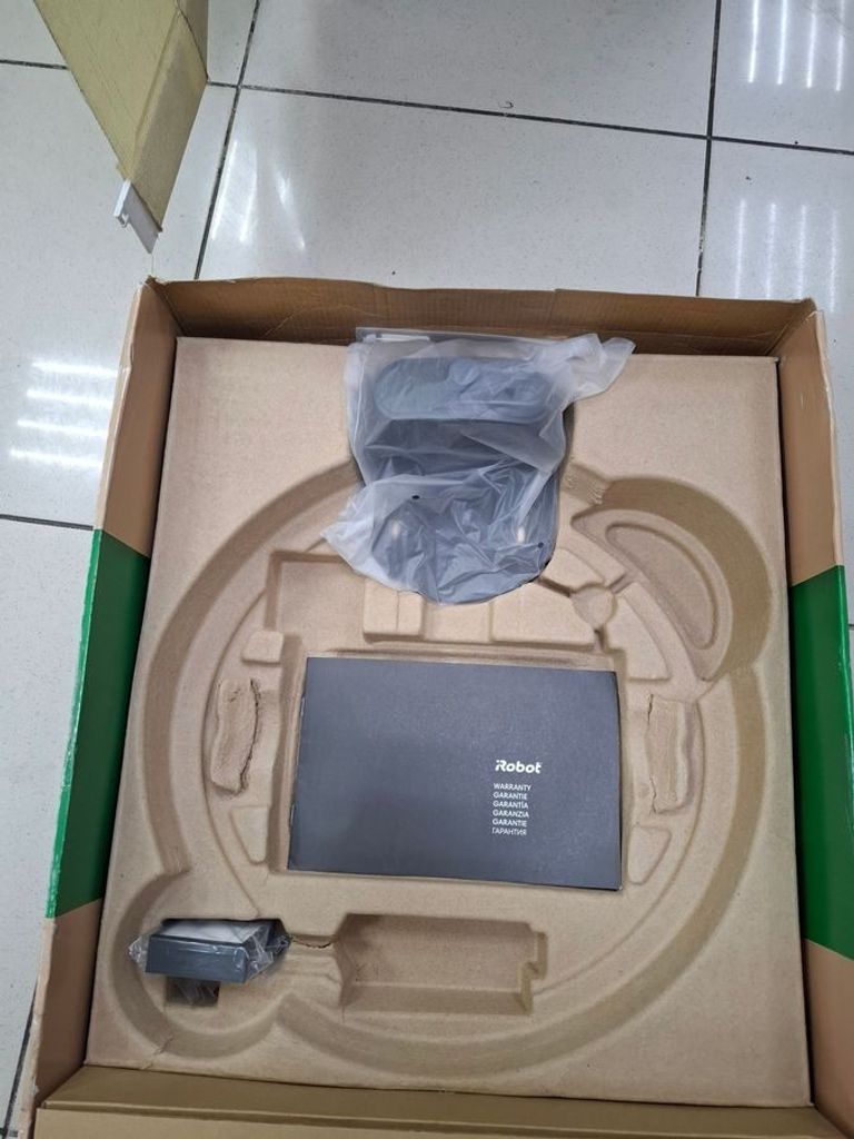 Розпродаж Irobot roomba combo i8, продавець Техноскарб