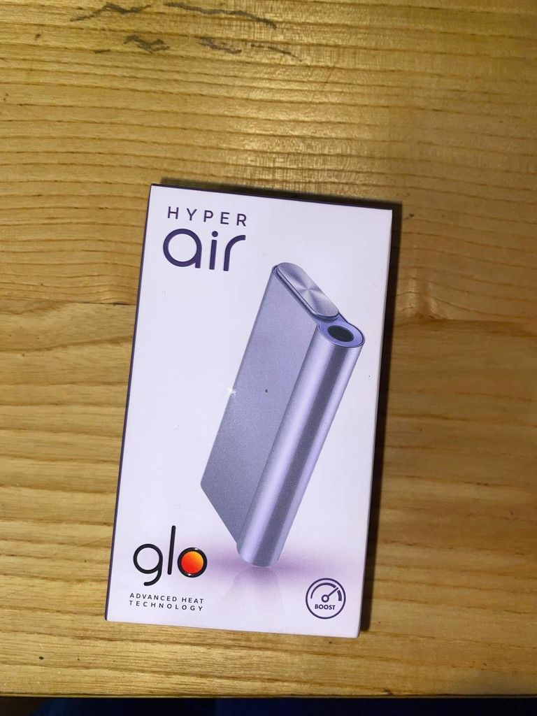Купити Новий glo™ HYPER AIR Б/У