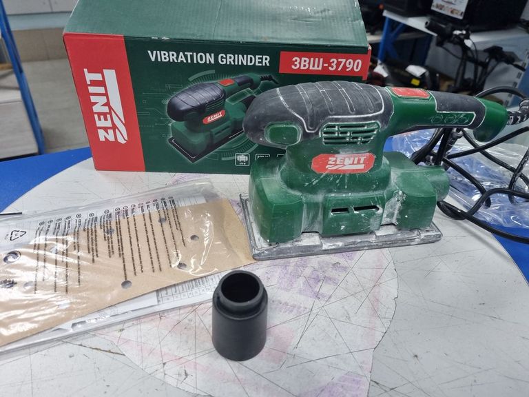 Купити Зенит ЗВШ-3790 (844122) Б/У
