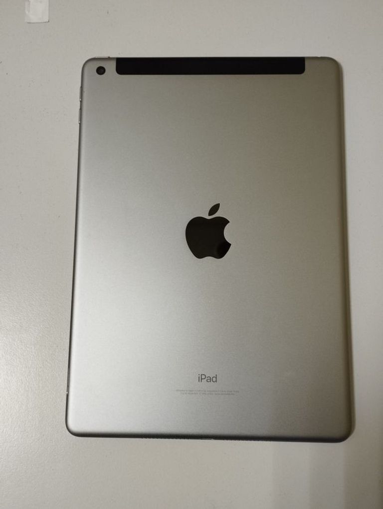 Дешиво Apple ipad 6 gen 2018 128gb wi-fi + lte с ломбарда