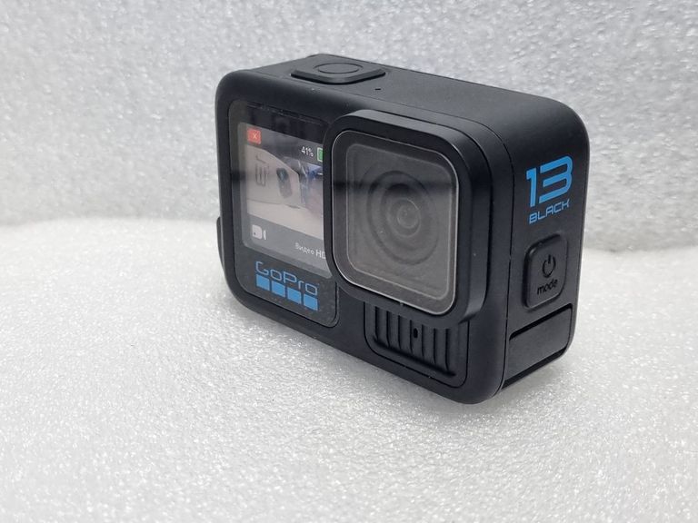 Купить Gopro ND Filter 4-Pack GoPro HERO13 Black (AENDF-001) Б/У