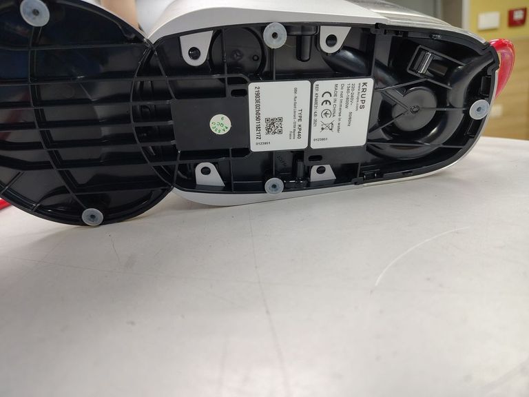 Розпродаж Krups nescafe dolce gusto genio s touch kp440e10, продавець Техноскарб