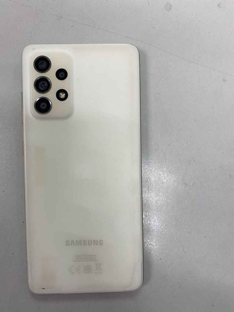 Оголошення Samsung a528b galaxy a52s 5g 6/128gb Б/У